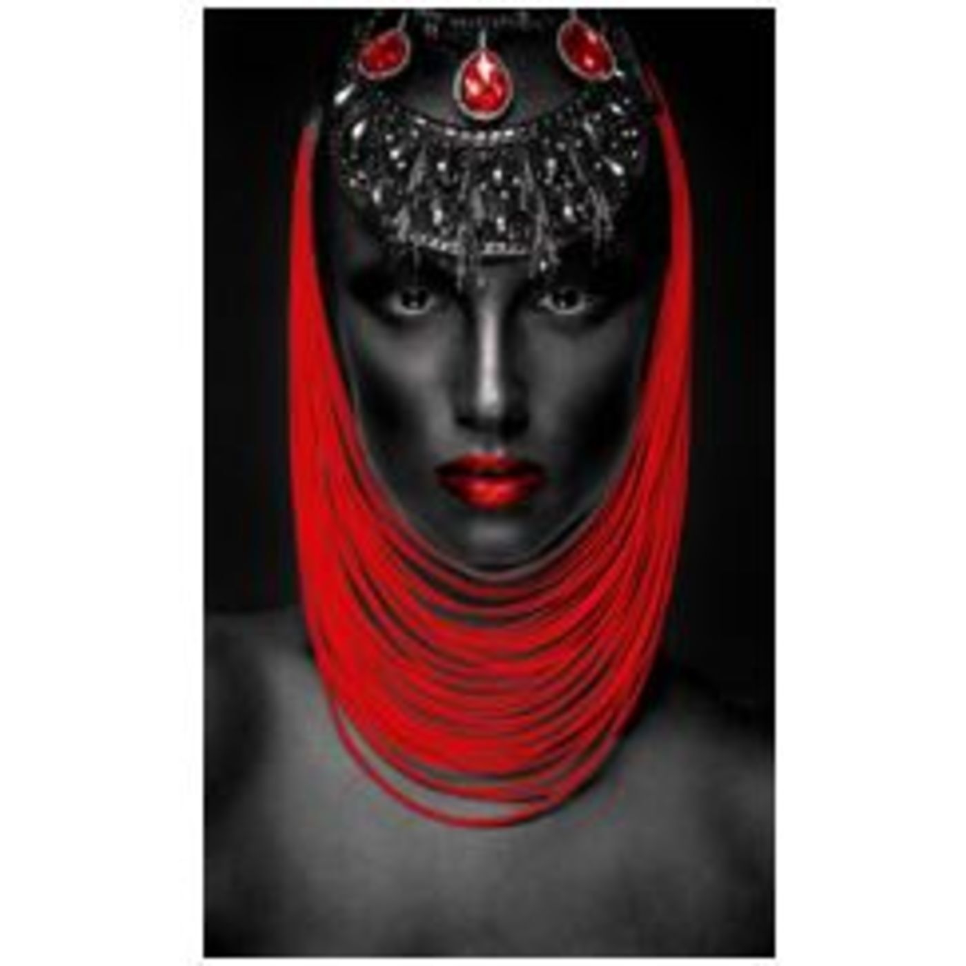 Картина Lady 52553 KARE