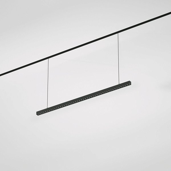 Светильник на шине Elektrostandard Slim Magnetic 36W 4000K Vilo (чёрный) 85