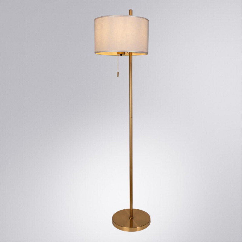 Торшер ARTE Lamp A4031PN-1PB