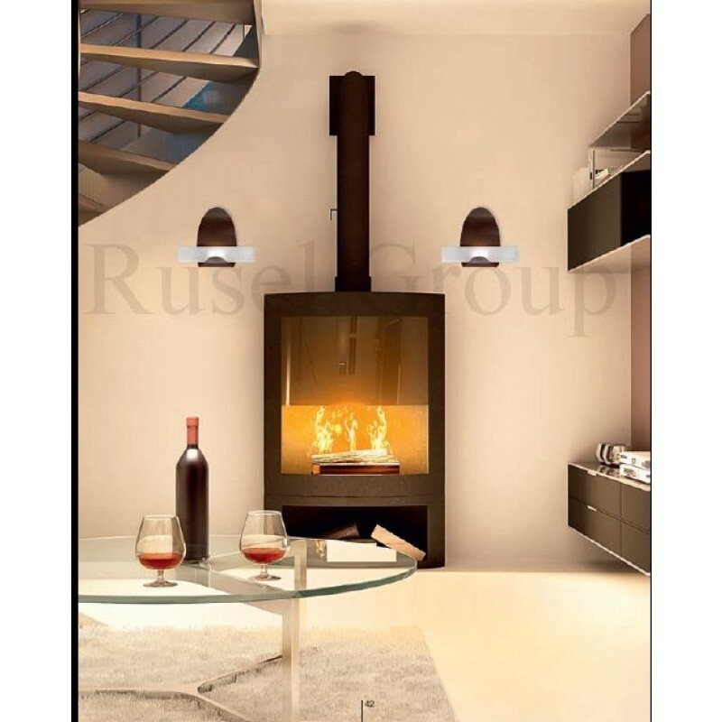 Настенный светильник Florenz Lamp 2735.01T