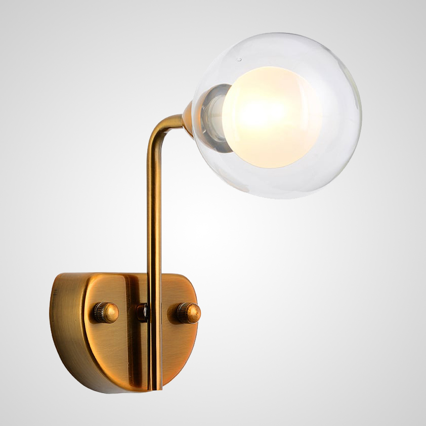 Настенный светильник OMNIS WALL by ImperiumLoft