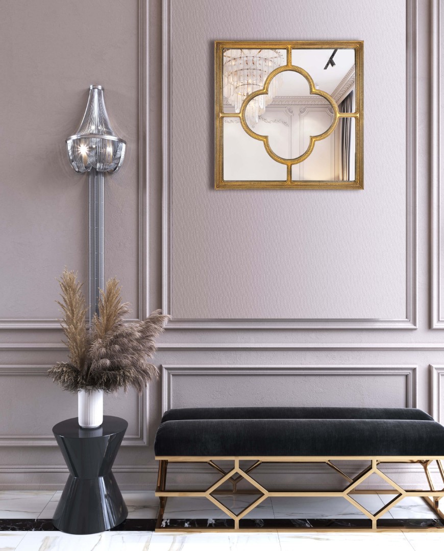 Зеркало BountyHome Laforet mv258