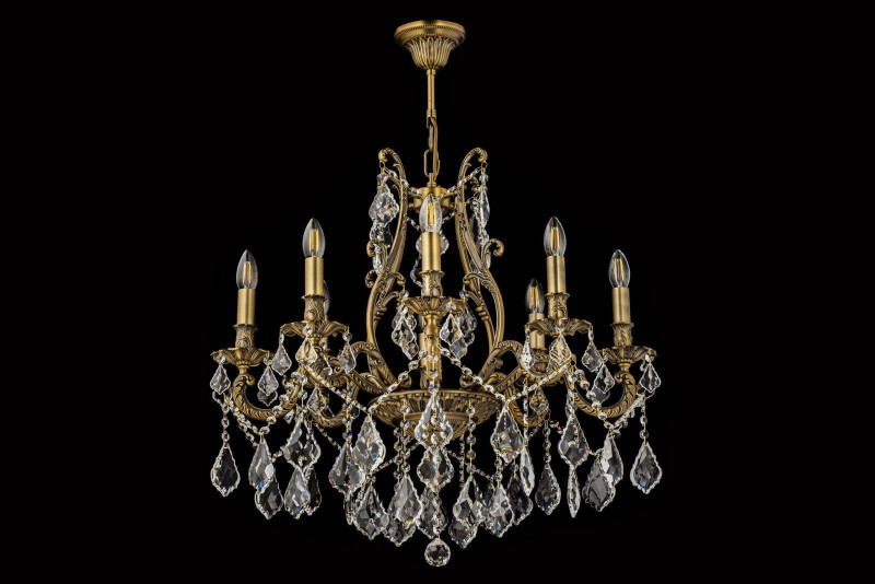 Подвесная люстра Dio D'arte Barolo E 1.1.8.600 A