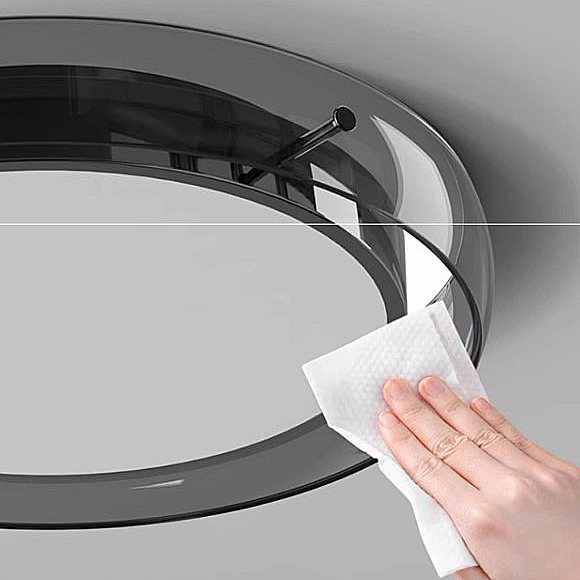 Потолочный светильник SCOTT C WHITE A by ImperiumLoft