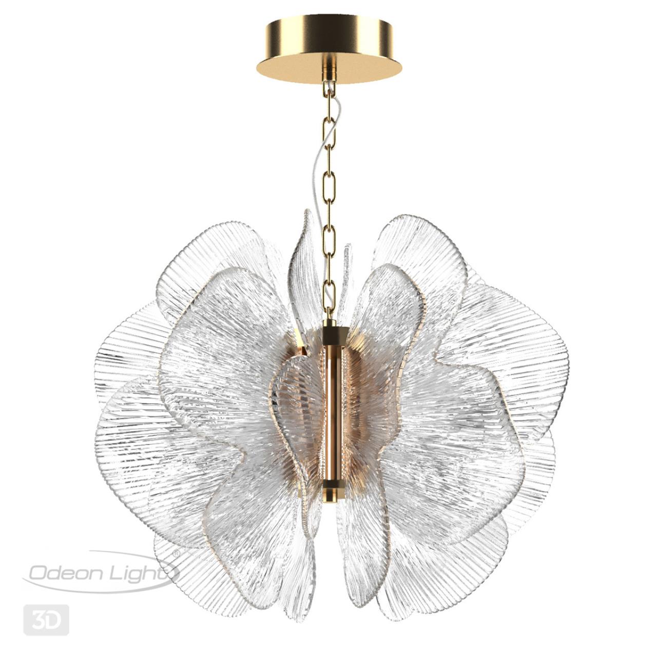 Люстра Odeon Light 5089/80L