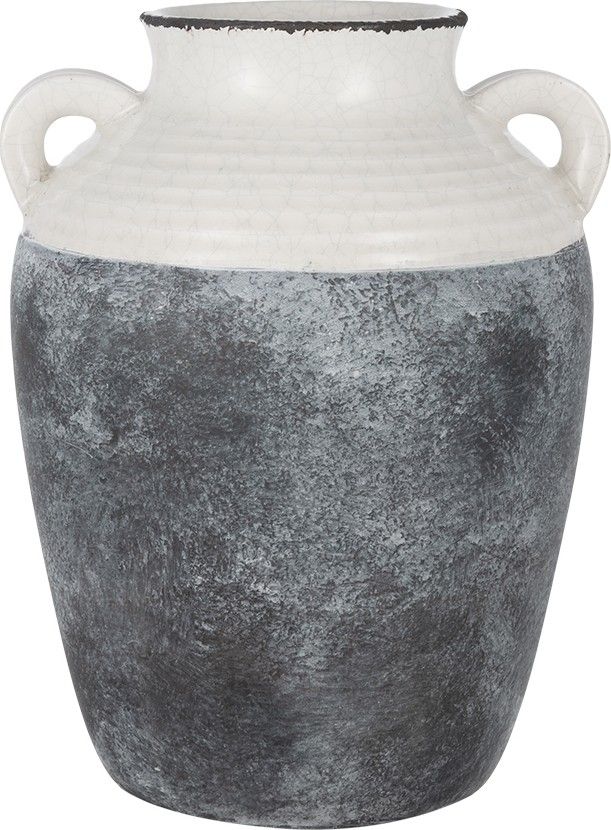 Ваза с ручками Glasar 60698