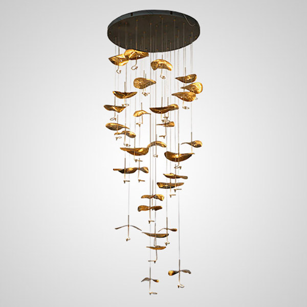 Подвесной светильник PALERMO MORE L15 by ImperiumLoft