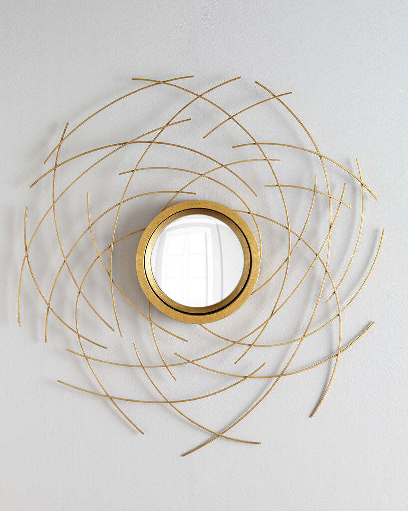 Настенное зеркало в раме Миранда Louvre Home LHMF84