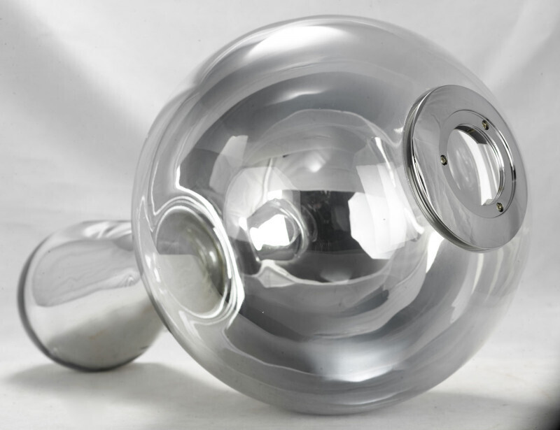 Каскадная люстра Lussole LOFT LSP-8496