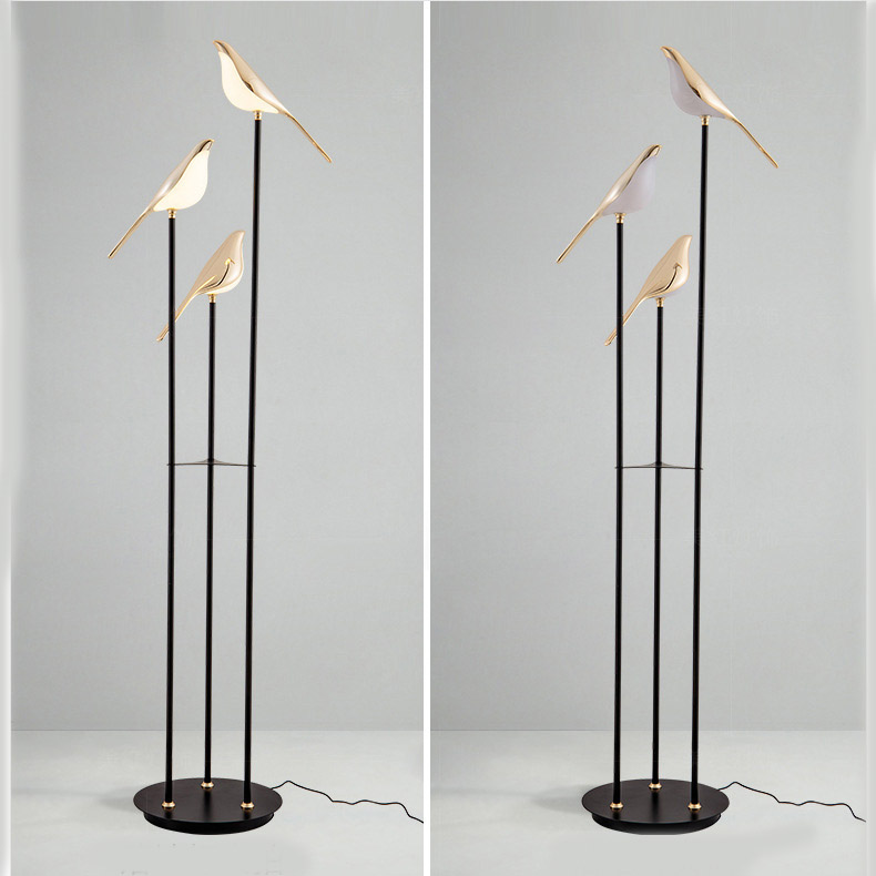 Торшер NOMI FL by ImperiumLoft