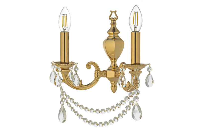 Бра Dio D'arte Lodi E 2.1.2.600 G