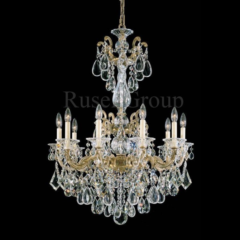 Люстра Schonbek La Scala 5008