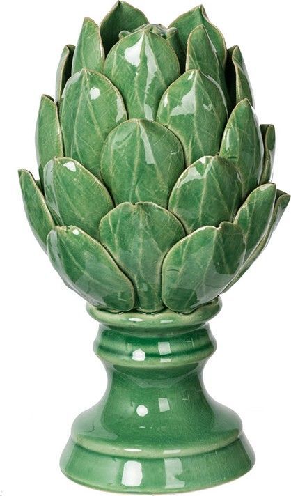 Декор Артишок Glasar 2017