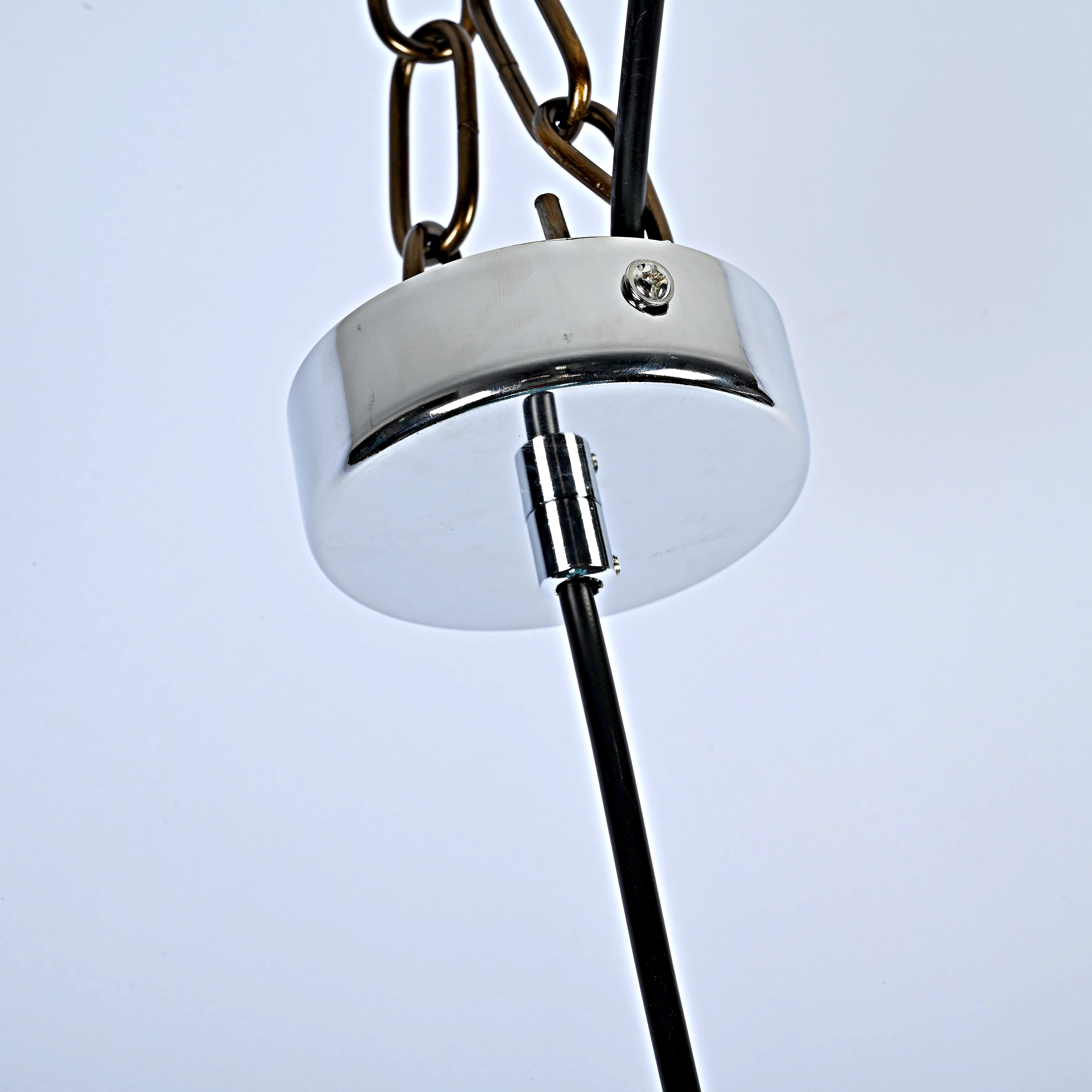 Подвесной Светильник Color Ice Cube Pendant Jevio 1 Голубой By Imperiumloft