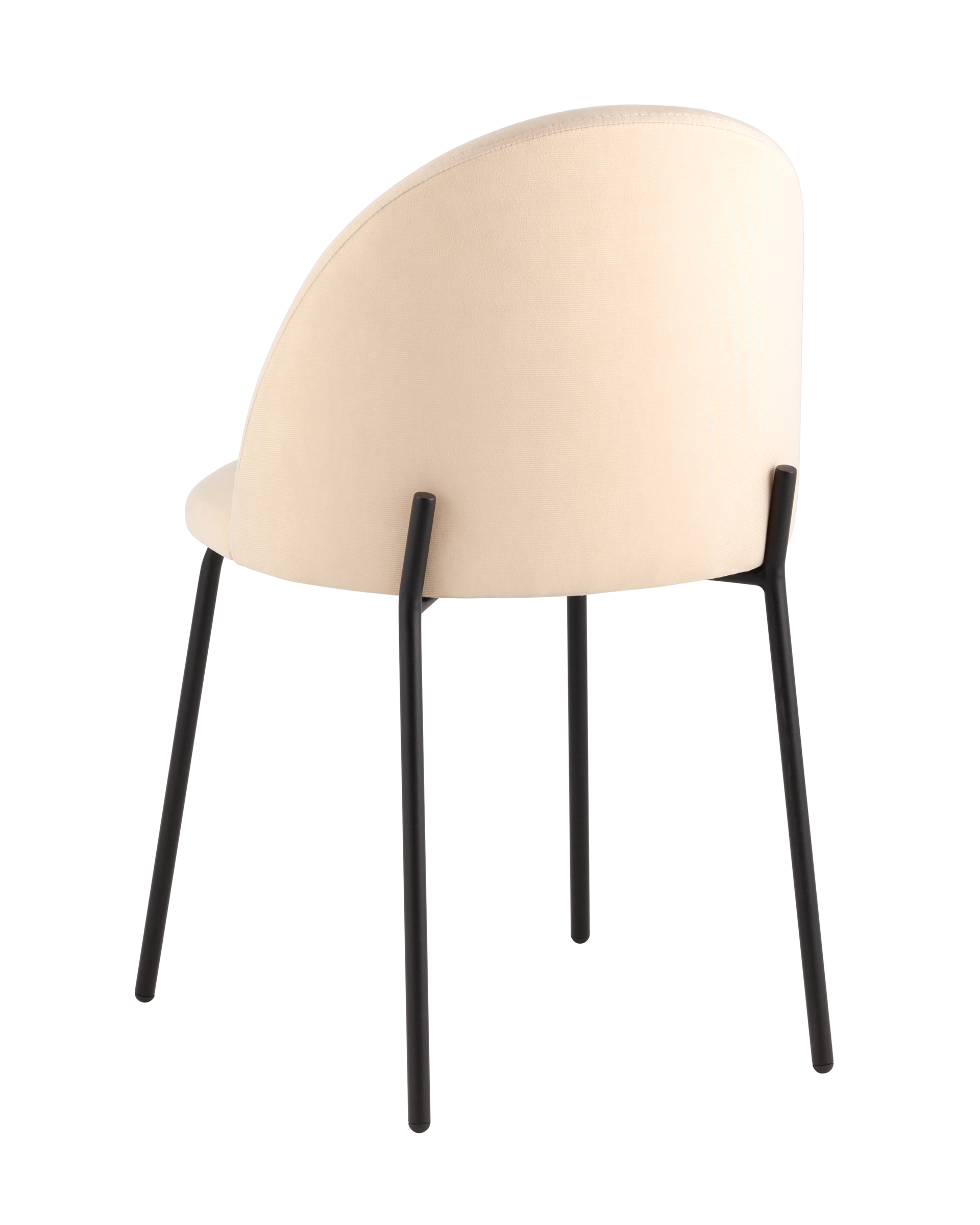 Стул Коди велюр бежевый Stool Group
