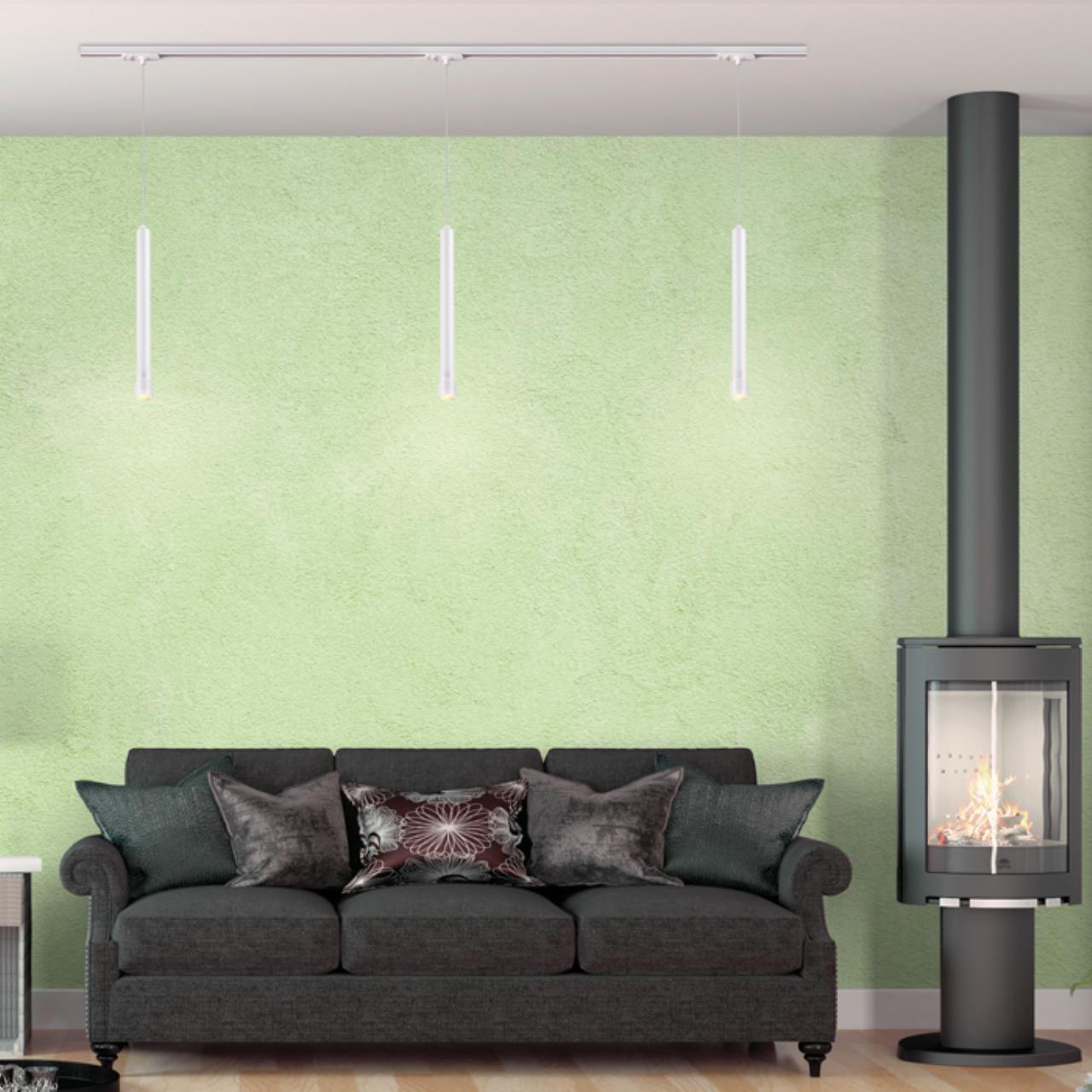 Трековый светодиодный светильник Novotech 357980