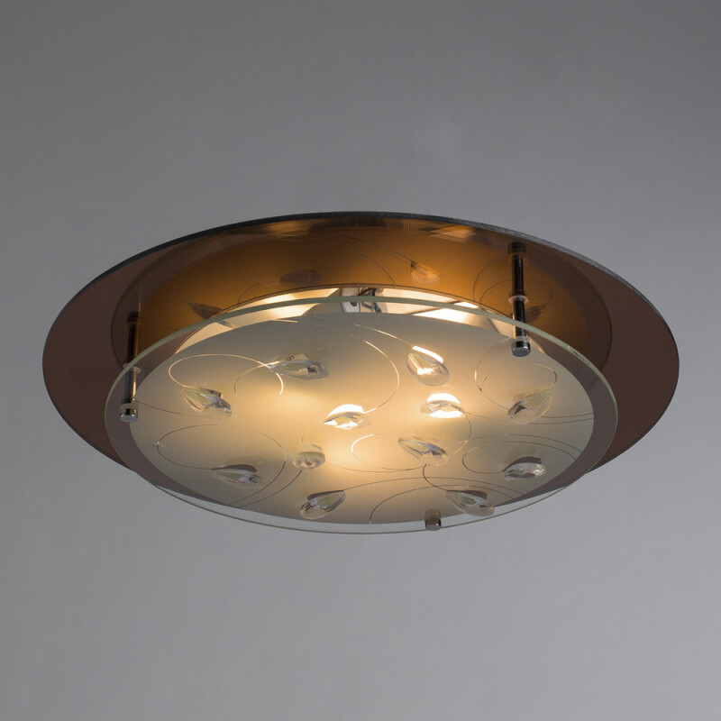 Накладной светильник Arte Lamp A4043PL-3CC