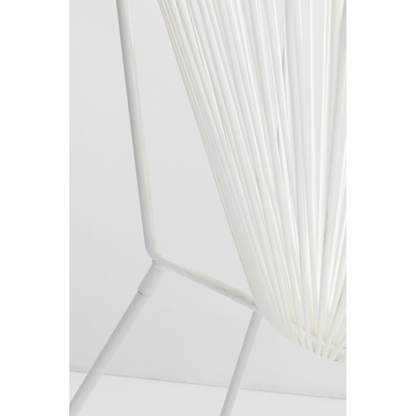 Кресло Acapulco Mono White KARE 47421