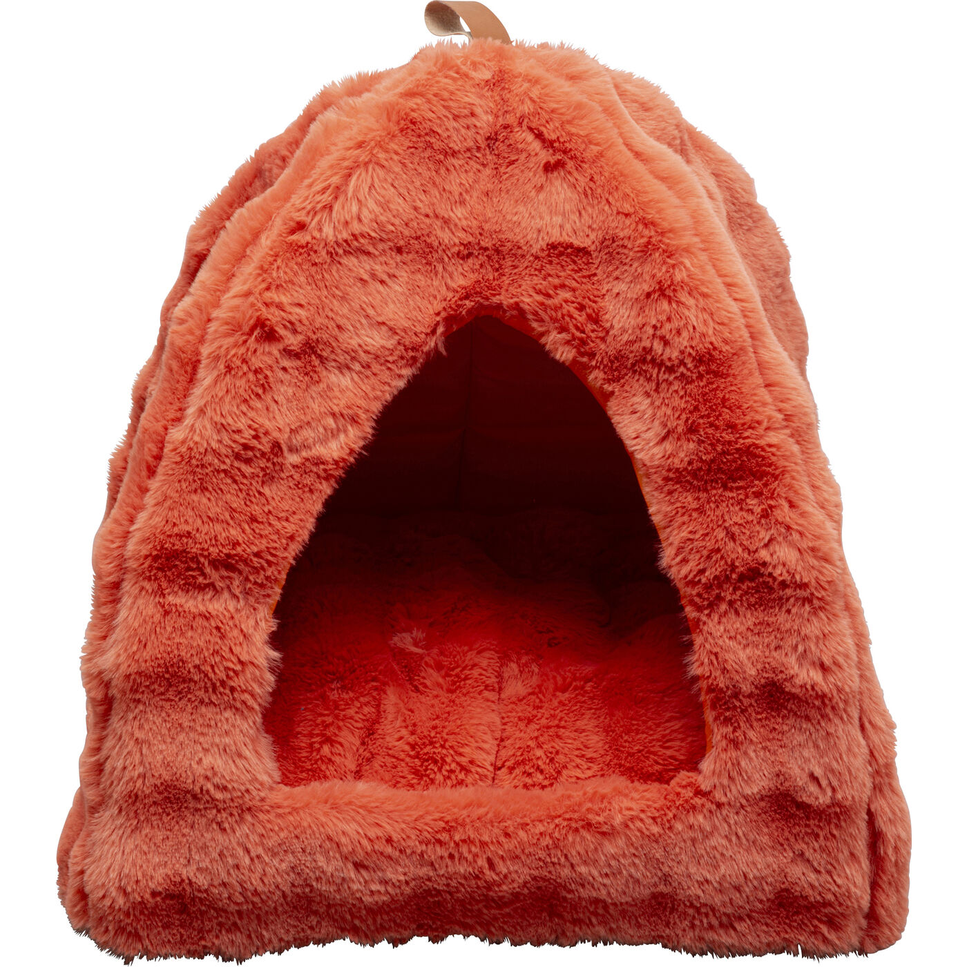 Лежанка для животных Lulu Hut Orange KARE 70665