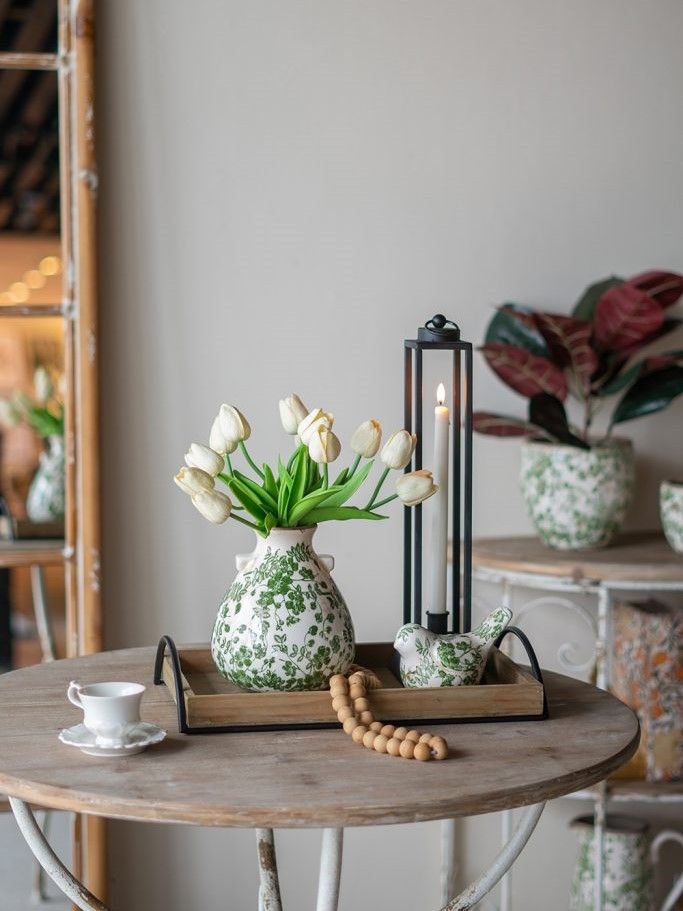 Ваза Glasar SA17406