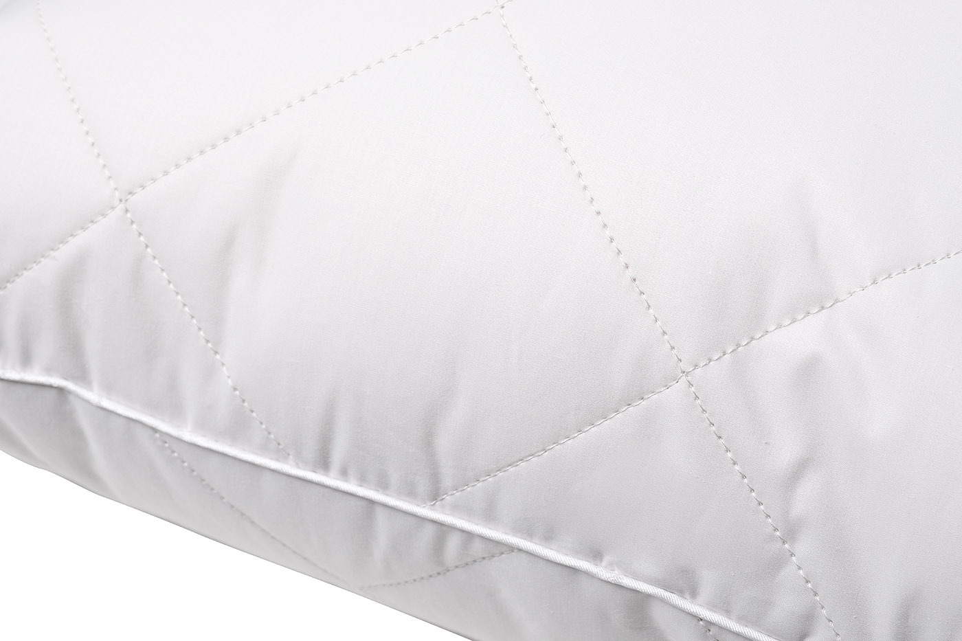 Подушка "Лана" 50х70см козья шерсть Garda Decor 104BP-PSHTK57-BEL