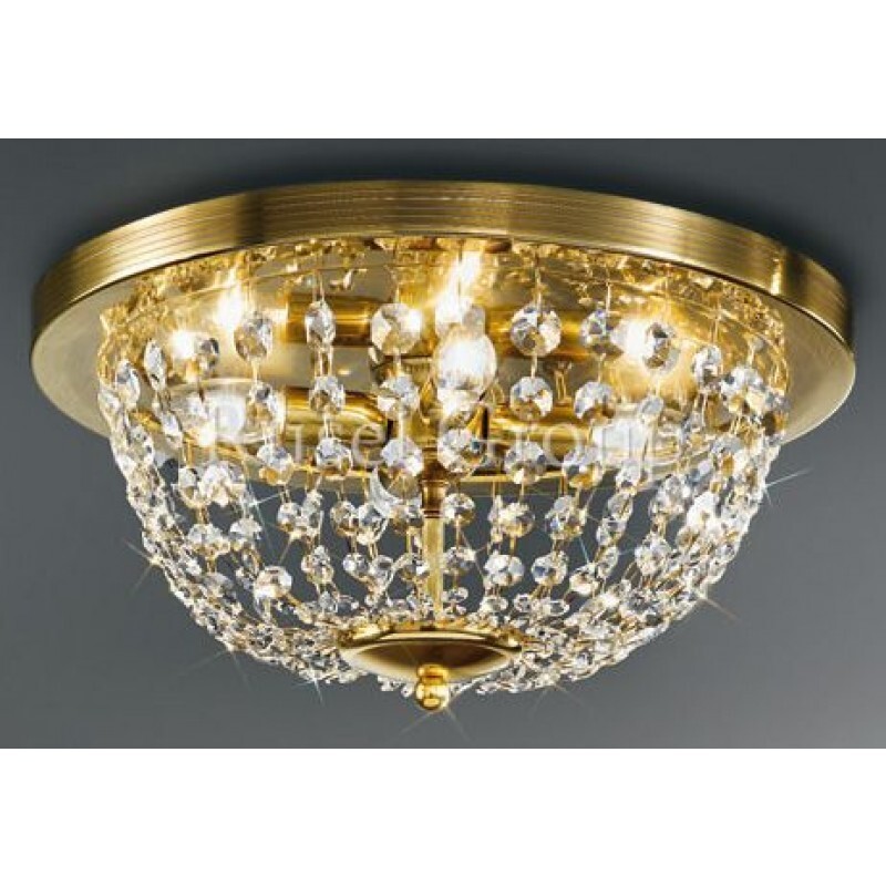 Потолочный светильник Kolarz Bristol 0316.14.8.KpT