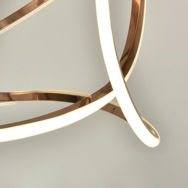 Подвесной светильник NORVIN D80 4000К by ImperiumLoft