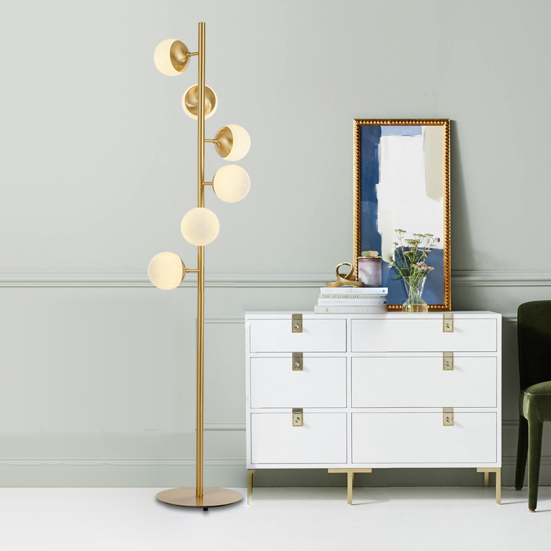 Торшер LAINA by ImperiumLoft