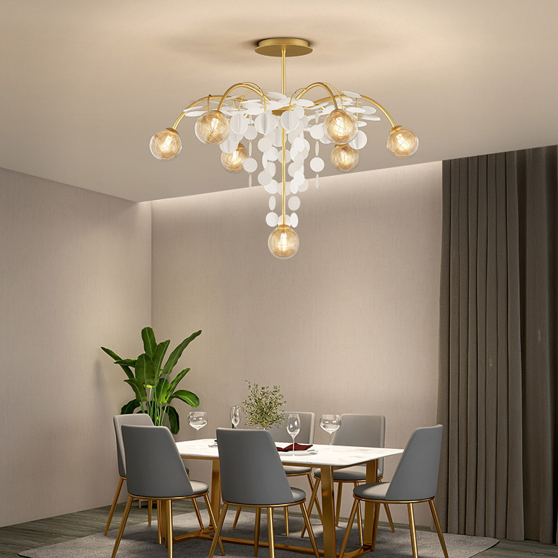 Подвесная люстра FELINA L5 by ImperiumLoft