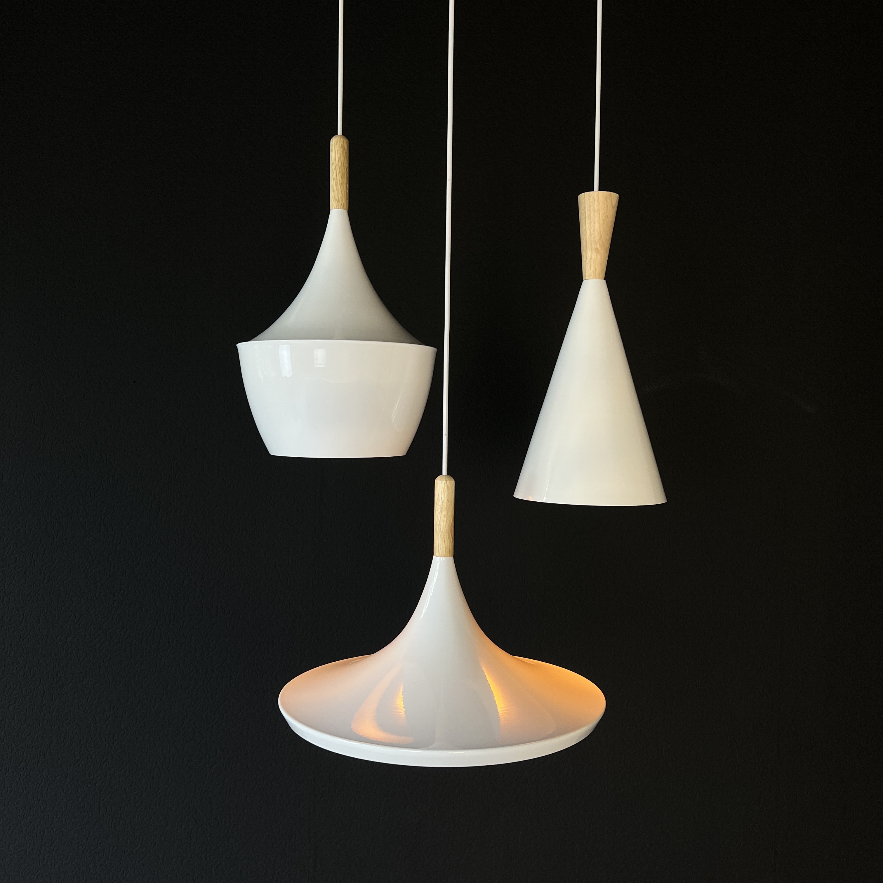 Подвесной светильник Dairy Light Beat Wide by ImperiumLoft