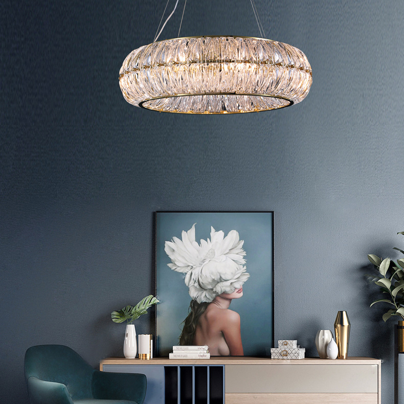 Подвесная люстра PLONIA D60 by ImperiumLoft