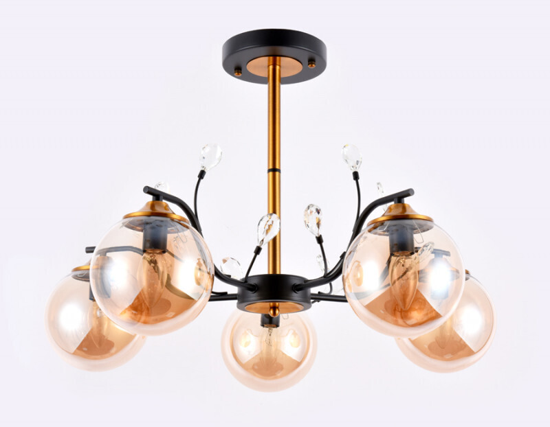 Люстра на штанге Ambrella TR9072