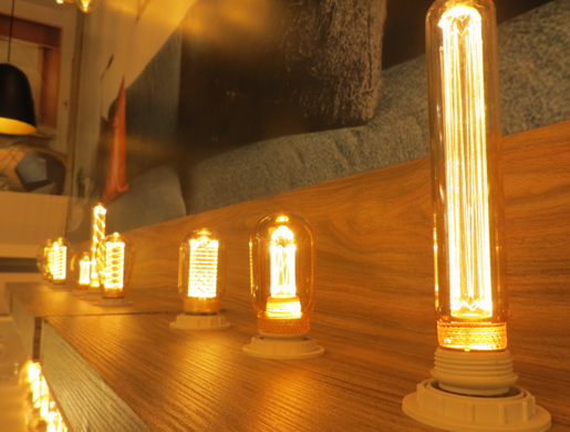 Лампа светодиодная Delight Collection RN I-T45-1