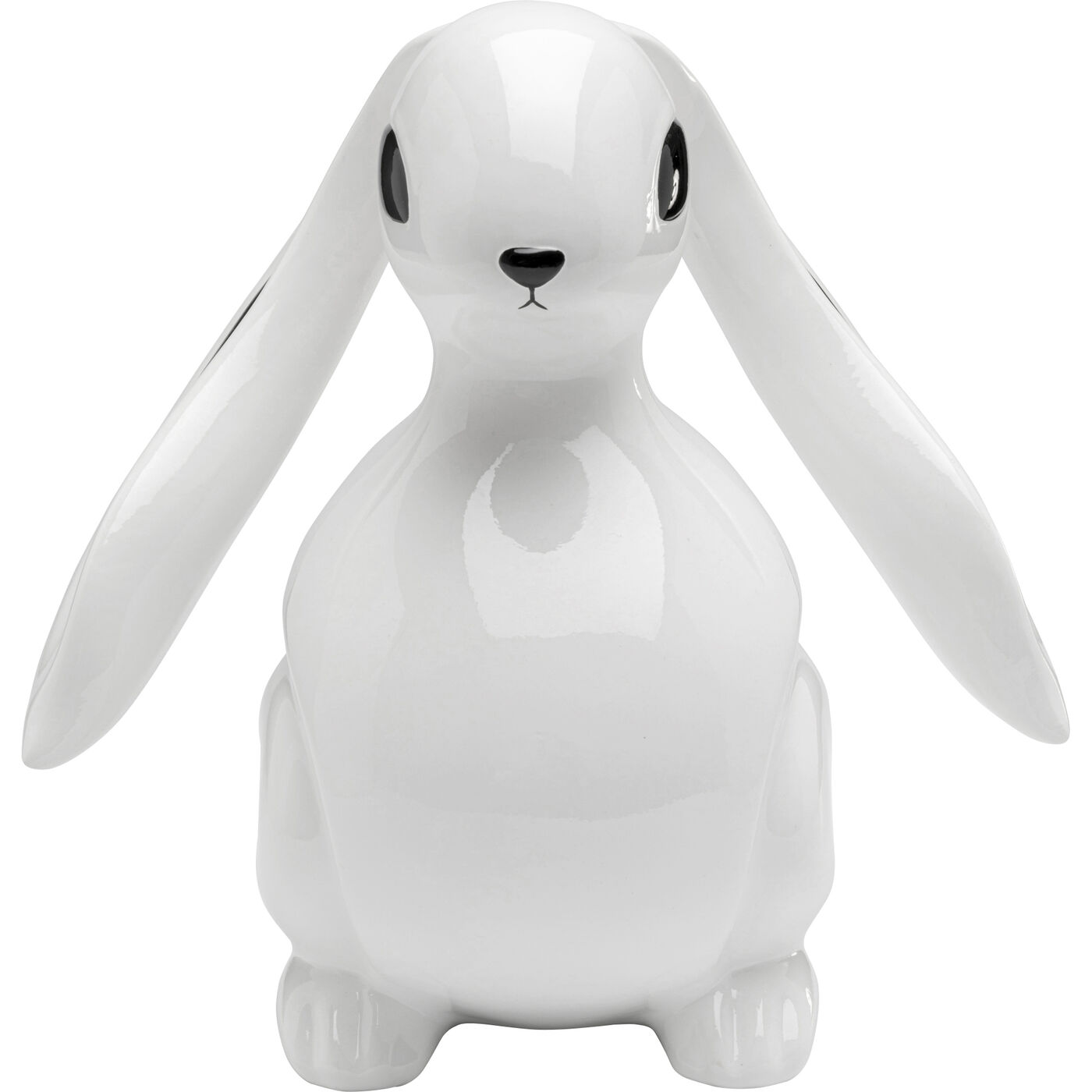 Фигура декоративная  KARE x Karim Rashid Moon Hare 30cm KARE 57767