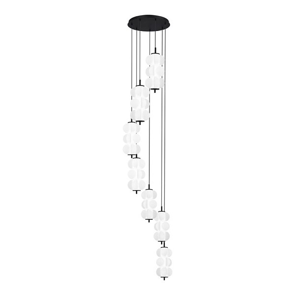 Каскадная люстра ST-Luce SL6121.403.07