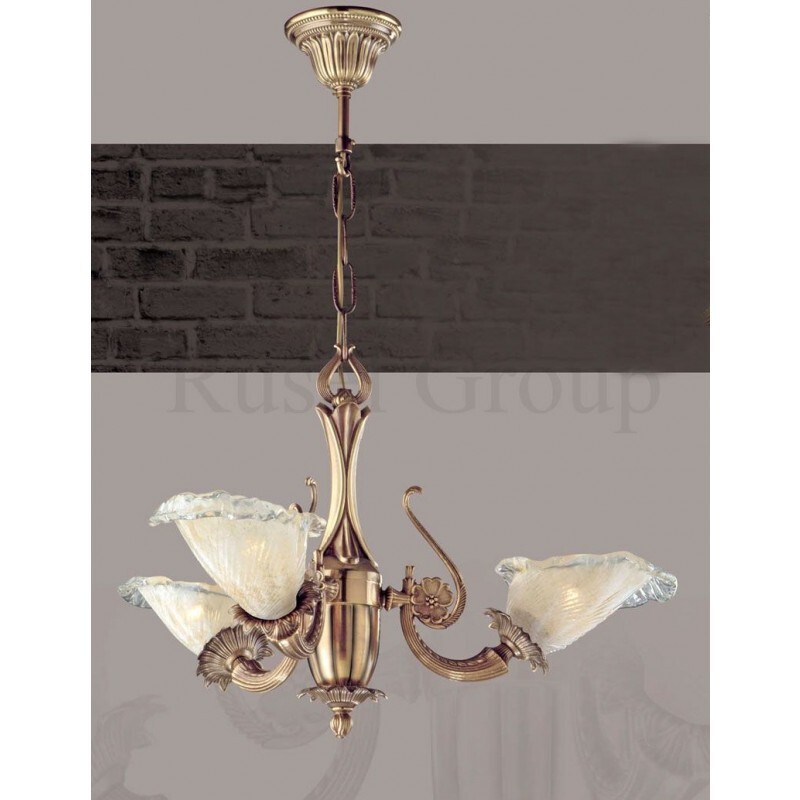 Люстра Creval Grace 732B