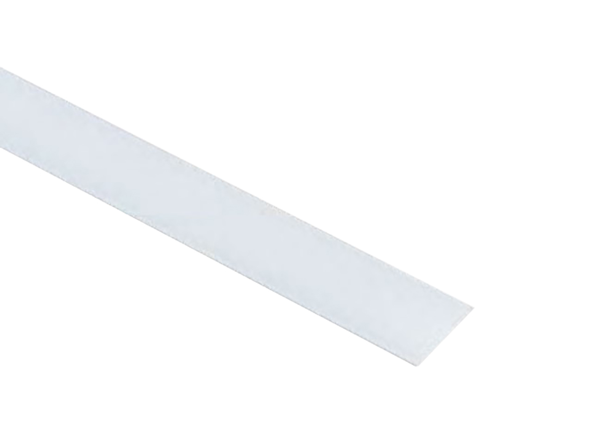 Квадратный матовый рассеиватель для алюминиевого профиля Donolux PMMA 18509 SQ