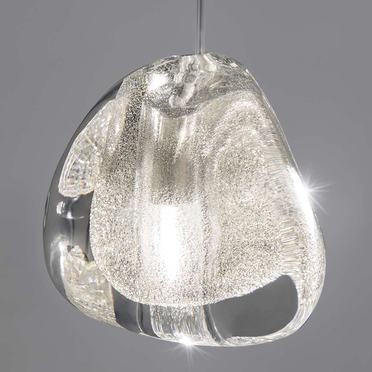 Подвесной светильник METEORA B Transparent by ImperiumLoft
