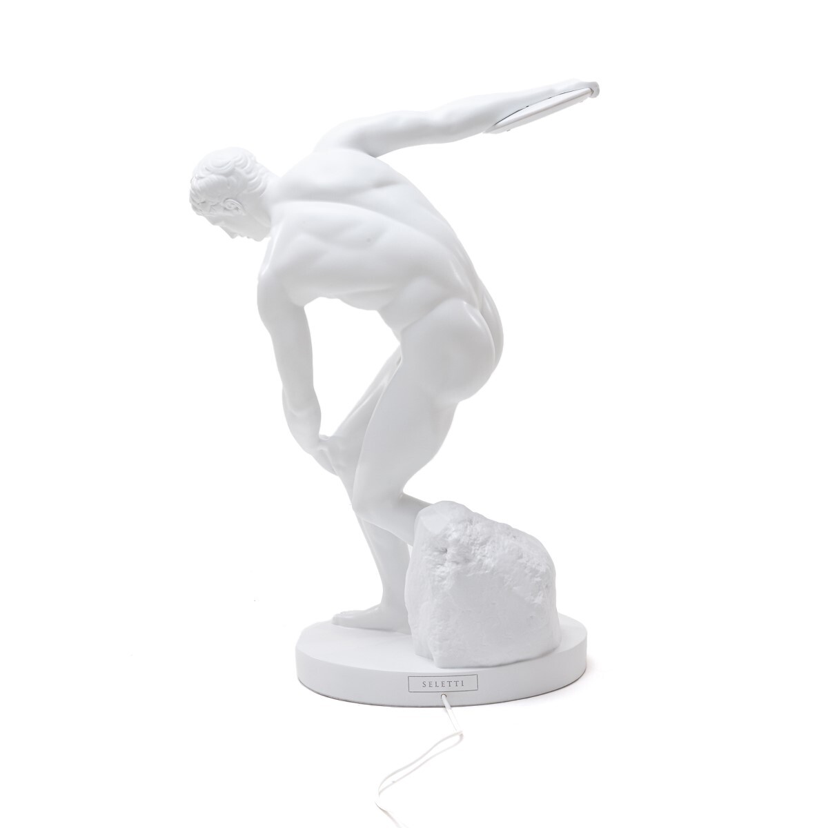 Настольная лампа Seletti Discobolux 14807