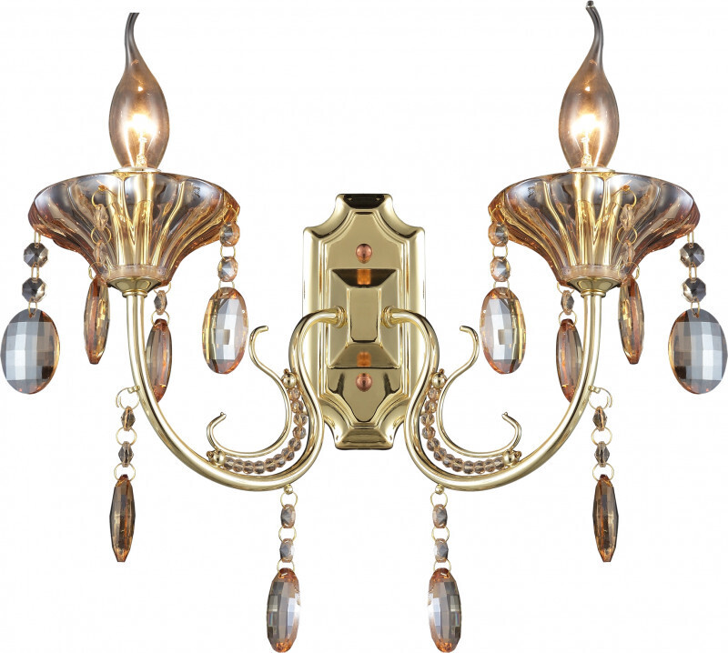 Бра TOPLIGHT TL7210B-02GD