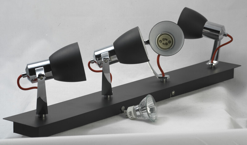 Спот Lussole LSL-7409-04