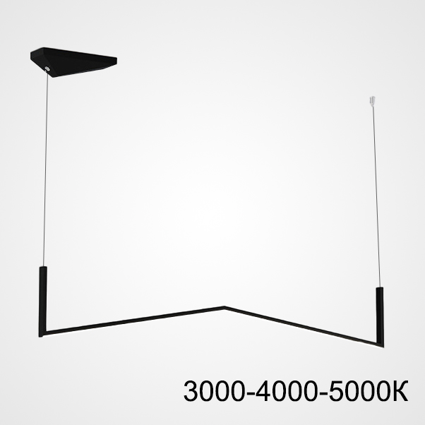 Подвесной светильник NELINE Трехцветный свет by ImperiumLoft