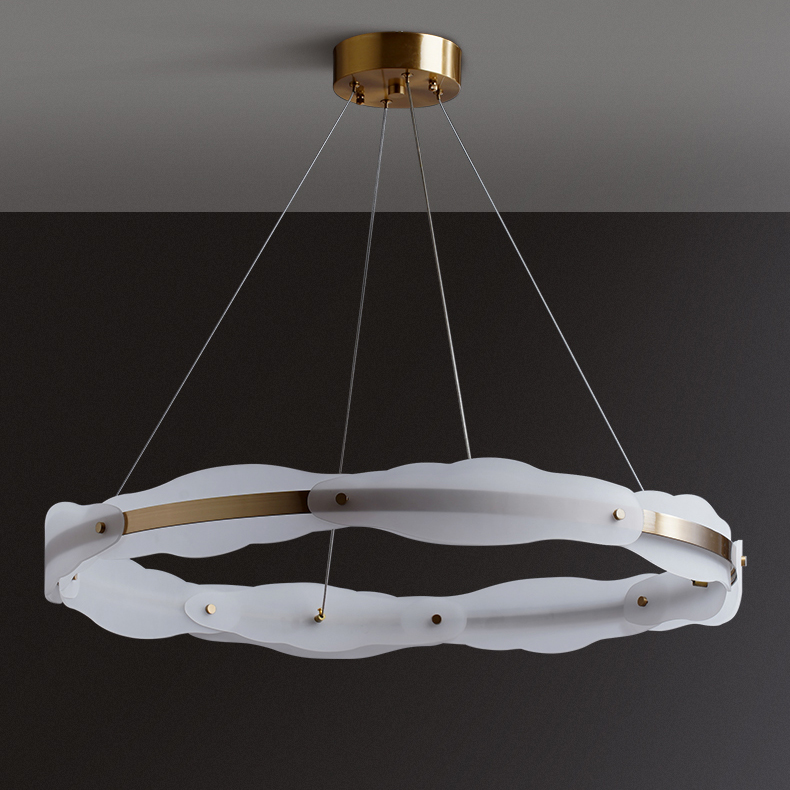 Подвесная люстра CLASSY by ImperiumLoft