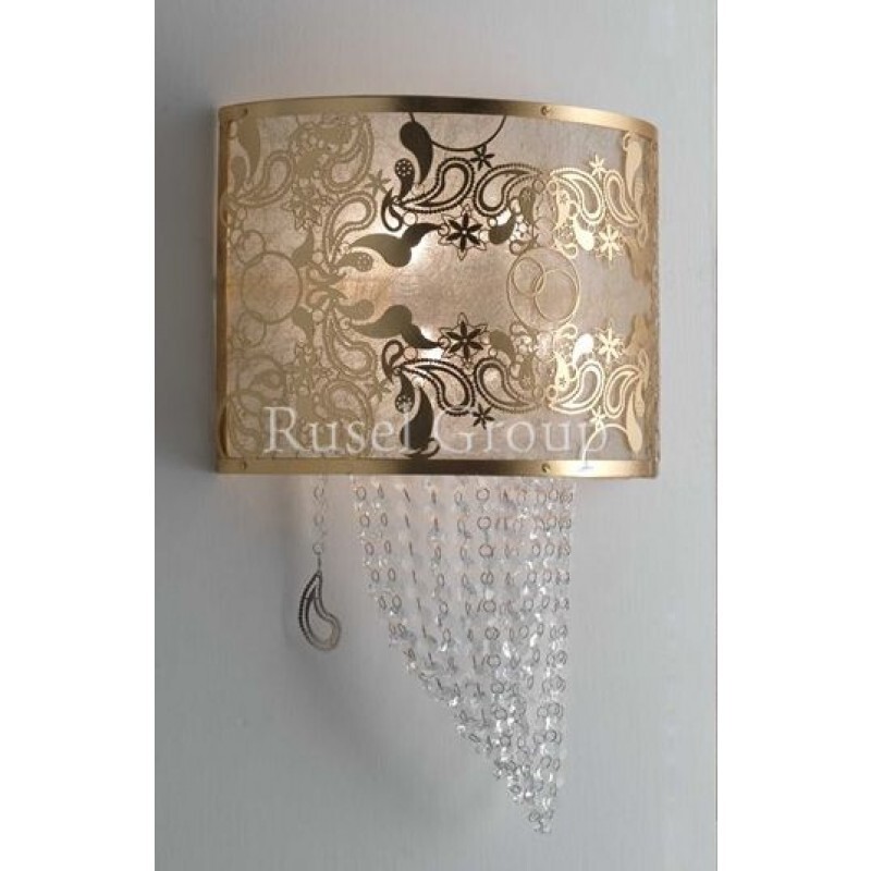 Настенный светильник Masca Cashmere 1868/A4C