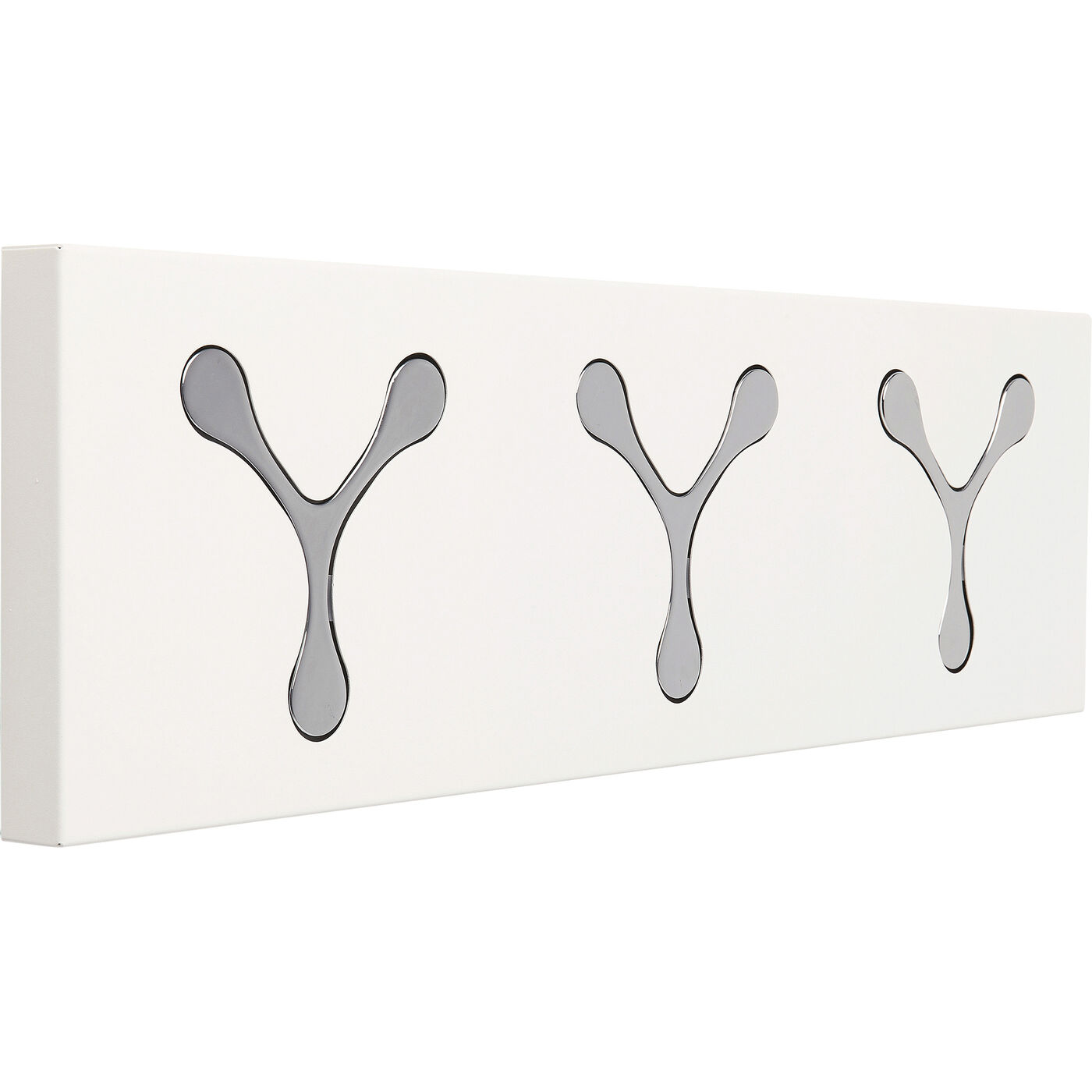 Вешалка Spoon White Tre KARE 63802