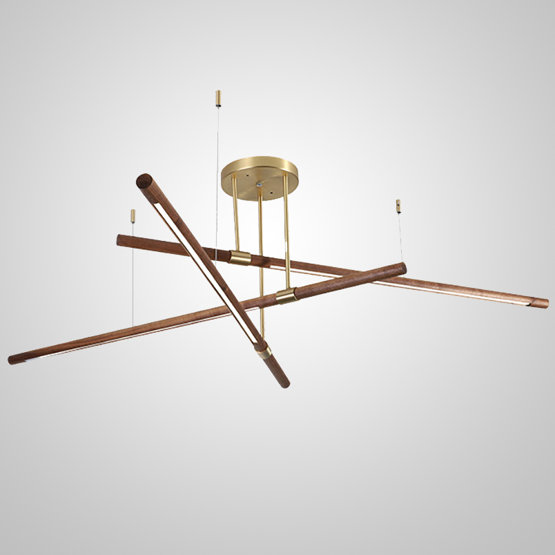 Потолочная люстра AVIA by ImperiumLoft