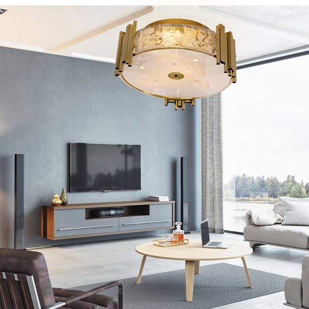 Потолочная люстра ALDORA CH D65 by ImperiumLoft
