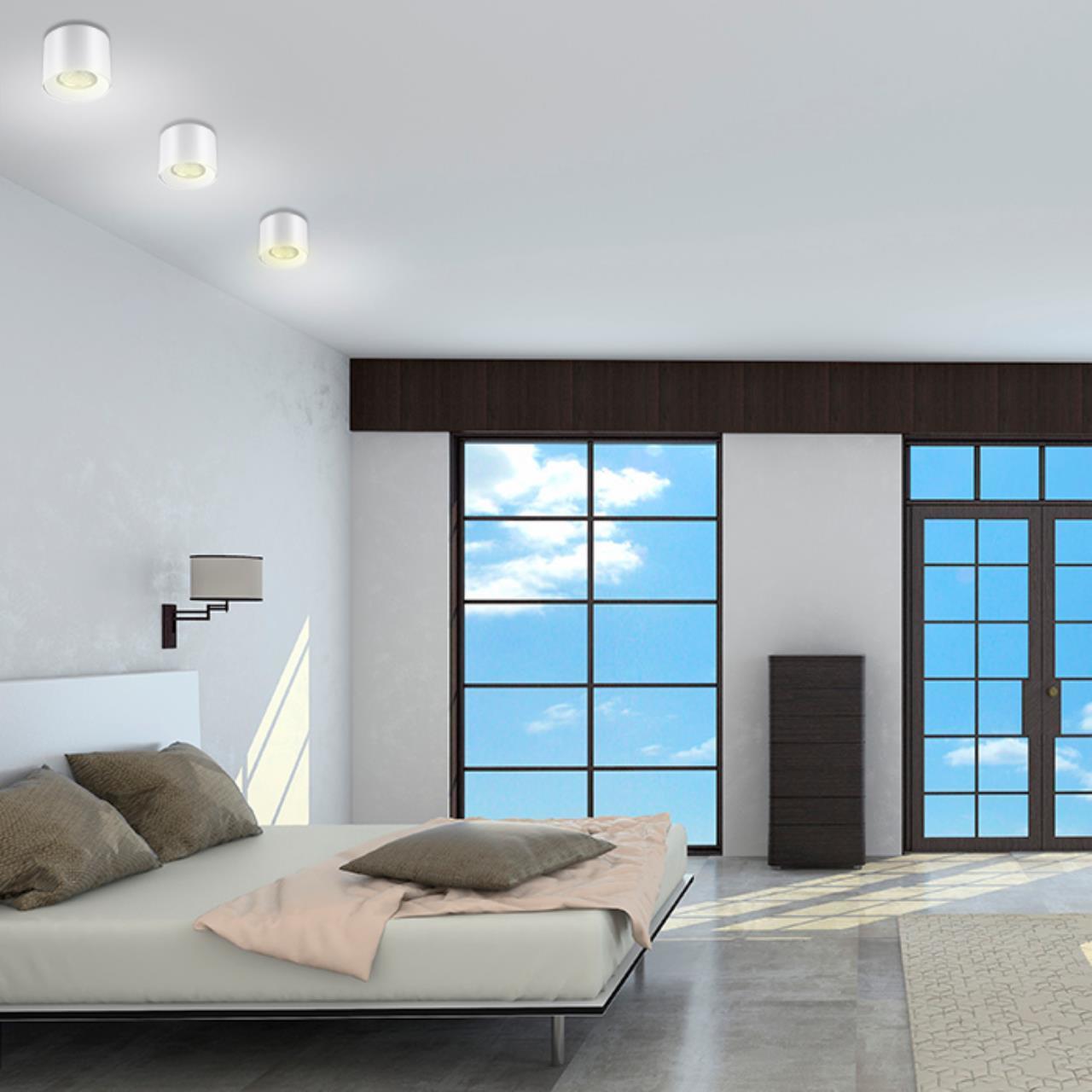 Накладной светодиодный светильник Novotech 357957