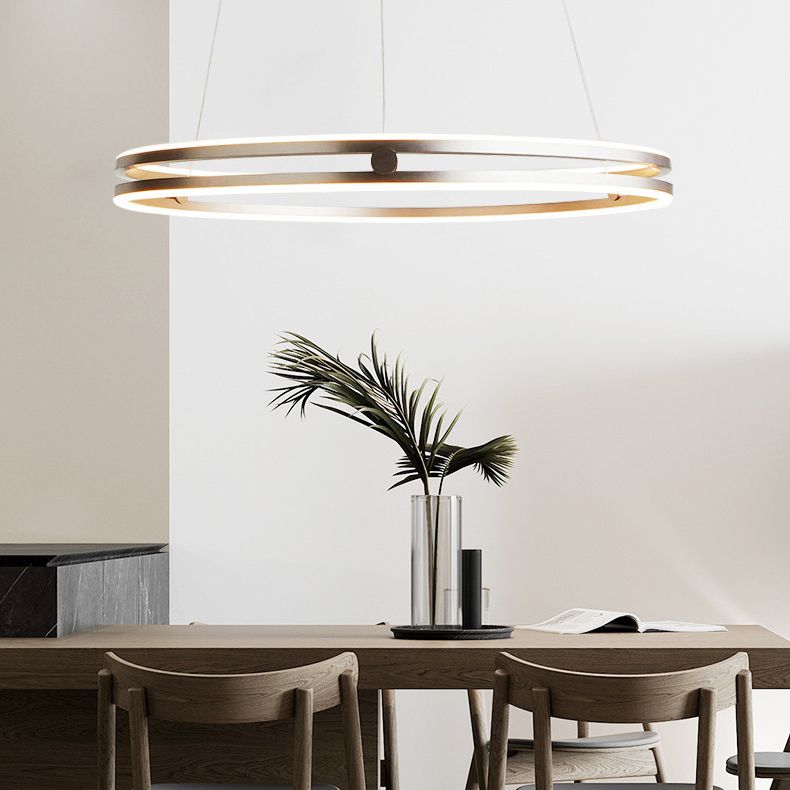 Подвесная люстра MADLEN D100 Brass by ImperiumLoft