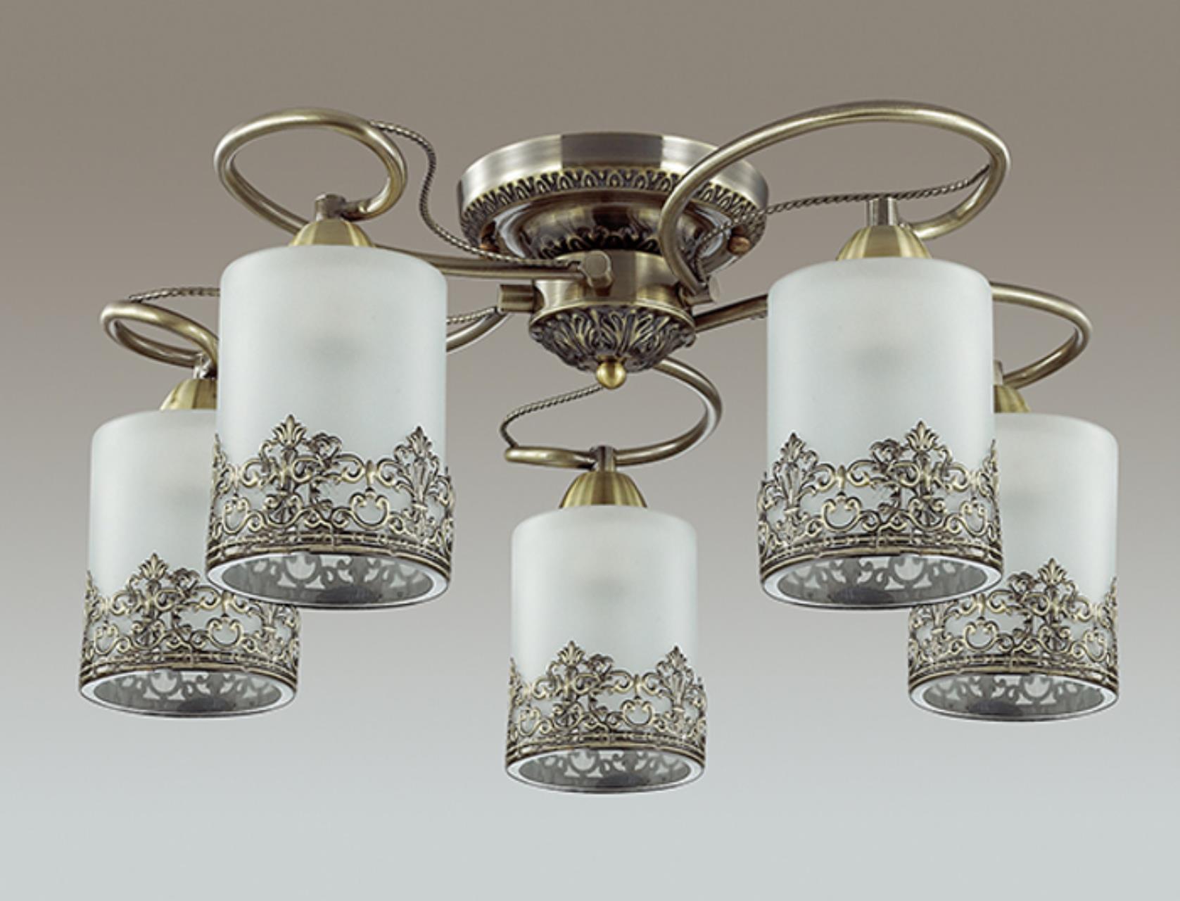 Люстра потолочная Lumion 3070/5C